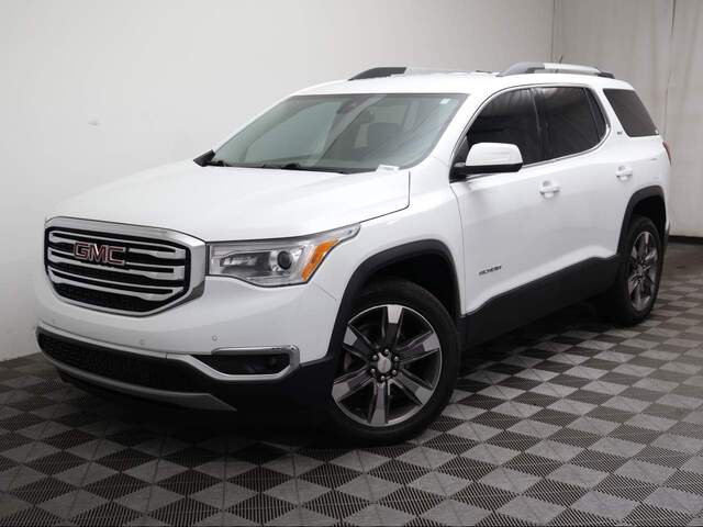 2019 GMC Acadia