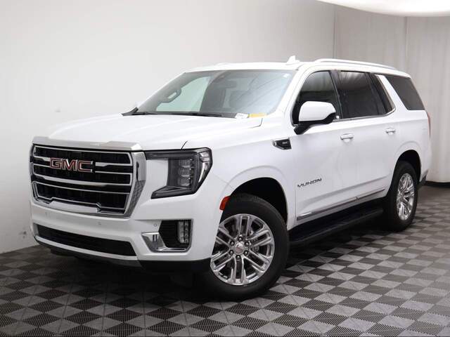 2022 GMC Yukon