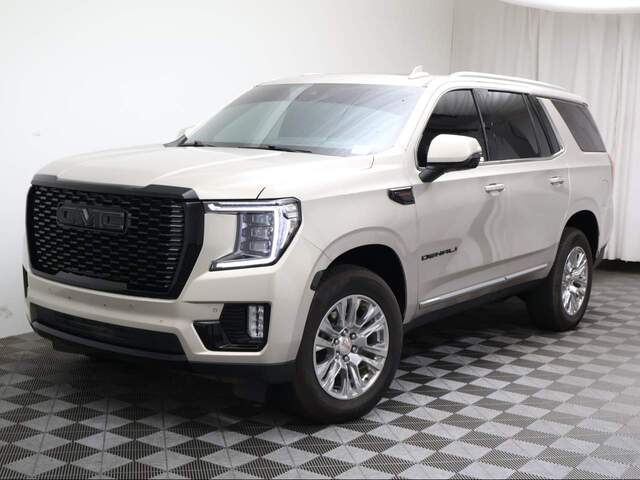 2024 GMC Yukon