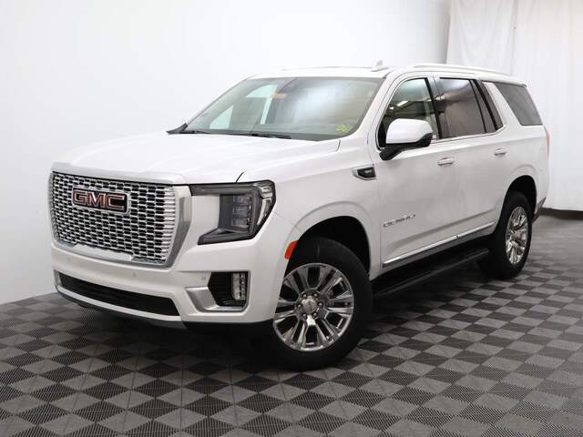 2024 GMC Yukon