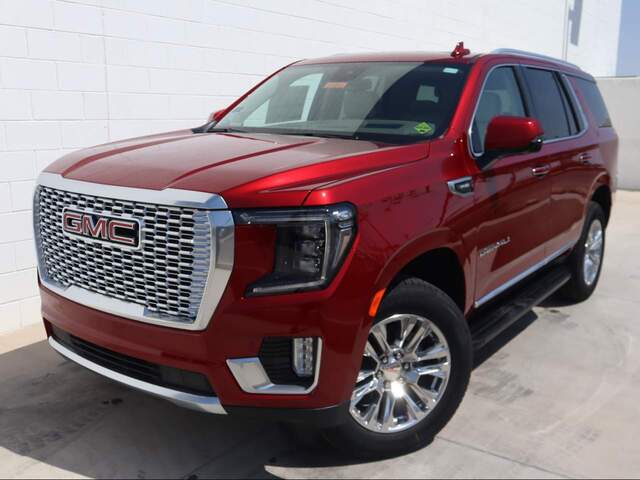 2024 GMC Yukon