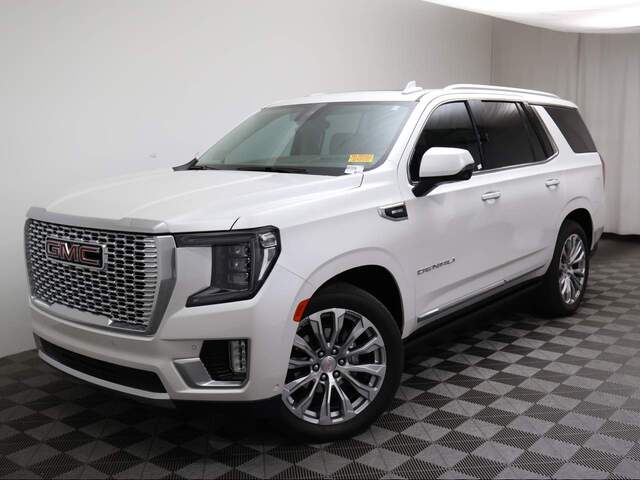 2024 GMC Yukon