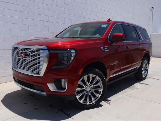 2024 GMC Yukon