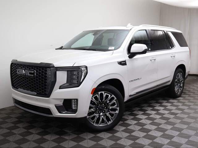 2024 GMC Yukon