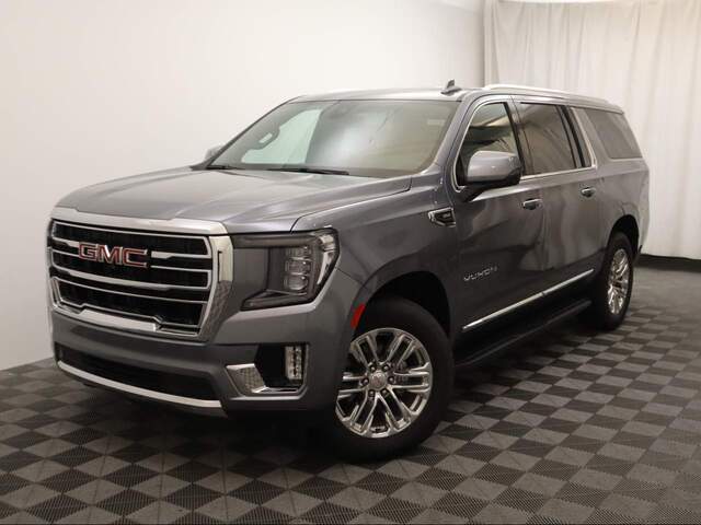 2022 GMC Yukon XL