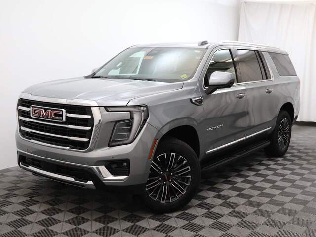 2025 GMC Yukon XL