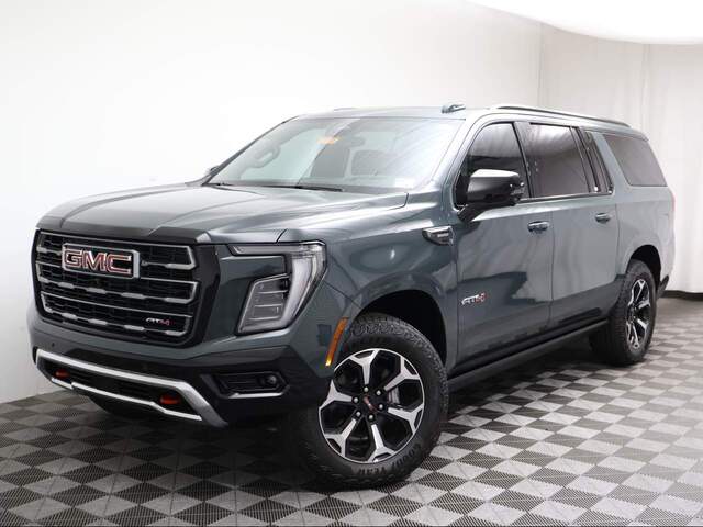 2026 GMC Yukon XL