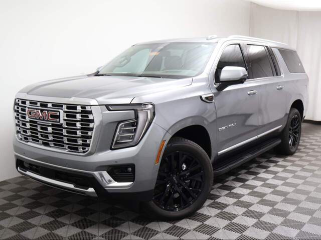 2026 GMC Yukon XL