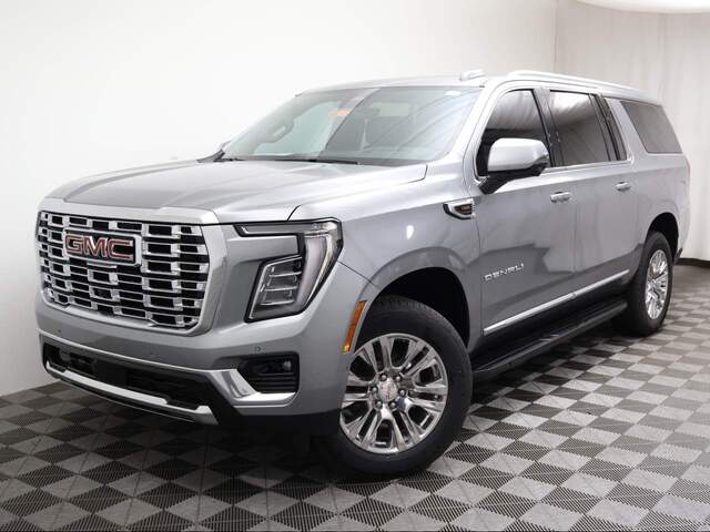 2026 GMC Yukon XL