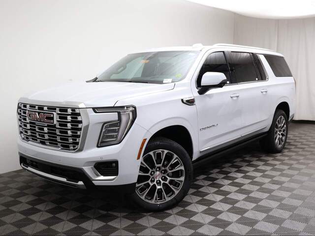 2026 GMC Yukon XL