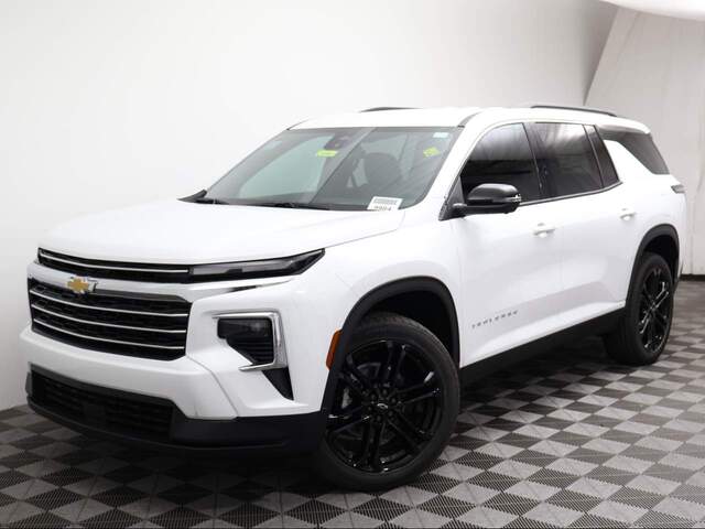 2026 Chevrolet Traverse