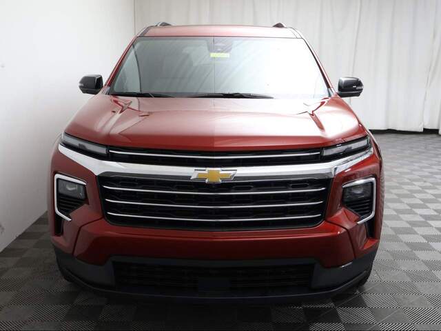2027 Chevrolet Traverse