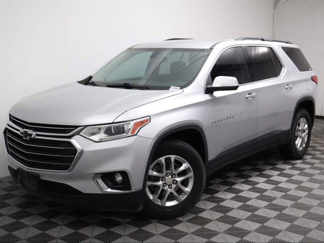 2021 Chevrolet Traverse