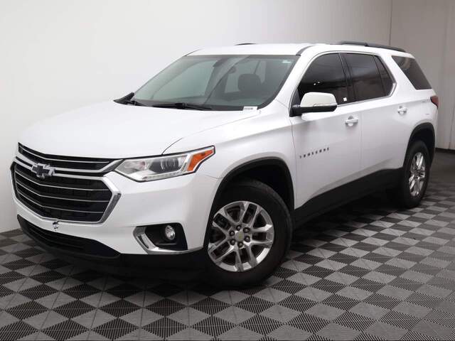 2021 Chevrolet Traverse