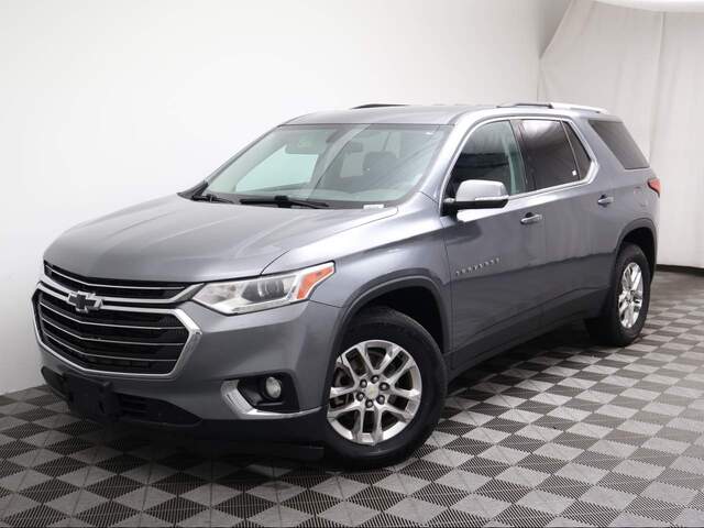2018 Chevrolet Traverse