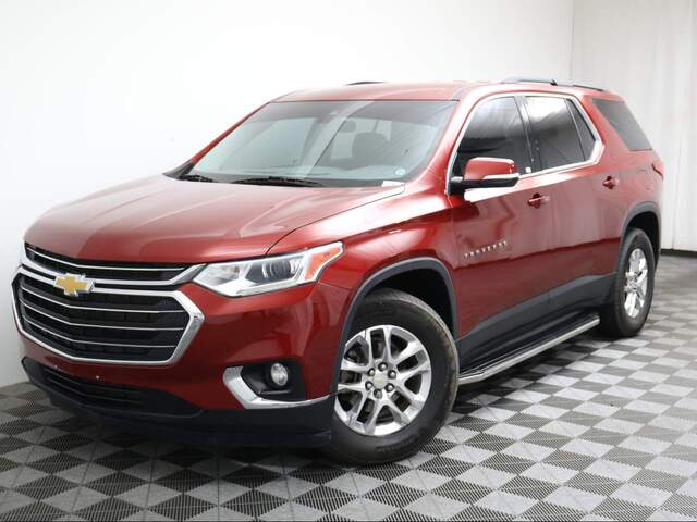 2020 Chevrolet Traverse