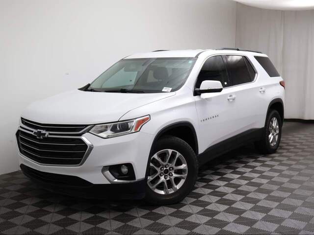 2020 Chevrolet Traverse
