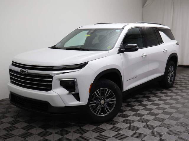 2025 Chevrolet Traverse