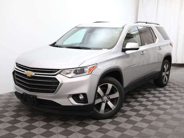 2021 Chevrolet Traverse