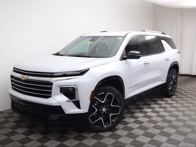 2026 Chevrolet Traverse