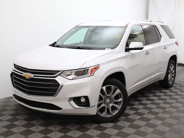 2020 Chevrolet Traverse