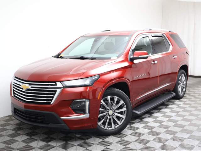 2023 Chevrolet Traverse
