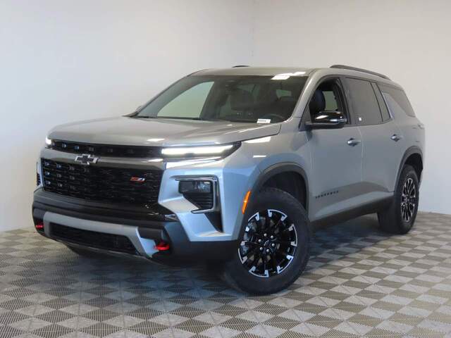 2025 Chevrolet Traverse