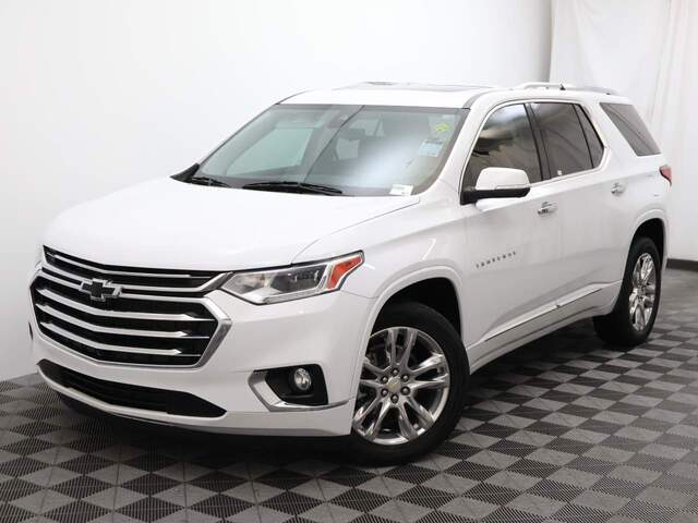 2021 Chevrolet Traverse