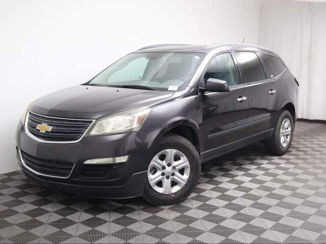2015 Chevrolet Traverse