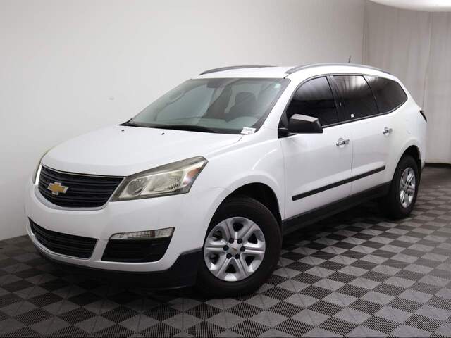 2017 Chevrolet Traverse