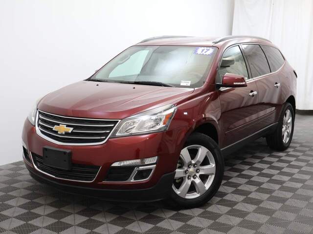 2017 Chevrolet Traverse