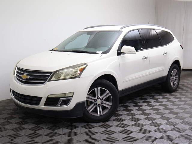 2015 Chevrolet Traverse