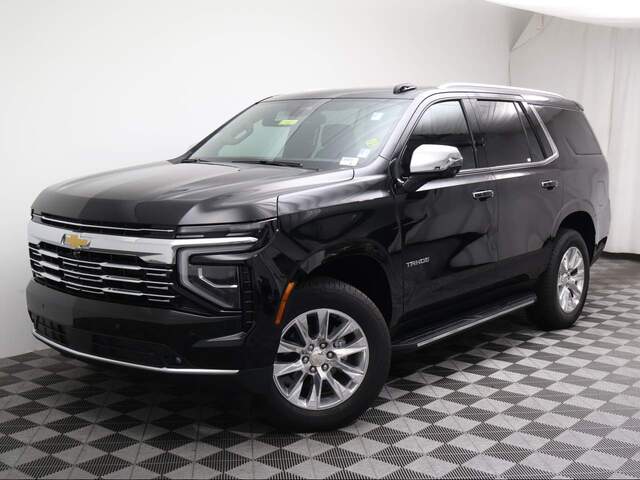 2025 Chevrolet Tahoe