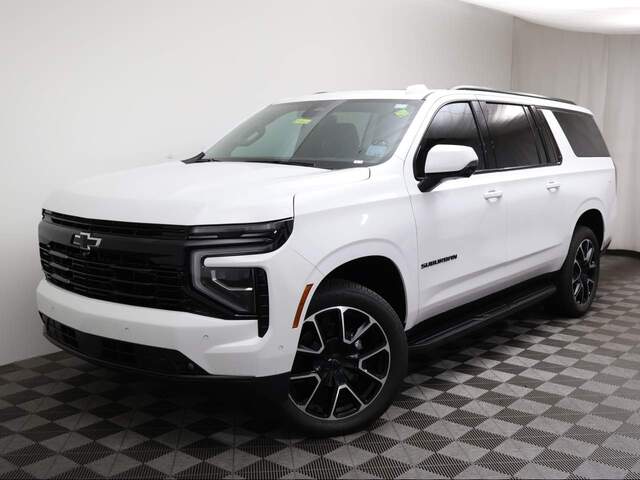 2026 Chevrolet Suburban