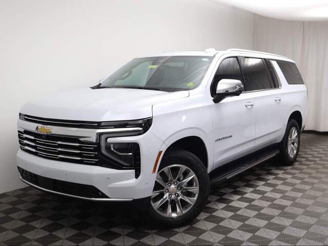 2026 Chevrolet Suburban