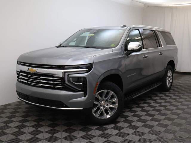 2025 Chevrolet Suburban