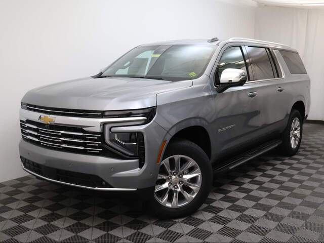 2025 Chevrolet Suburban