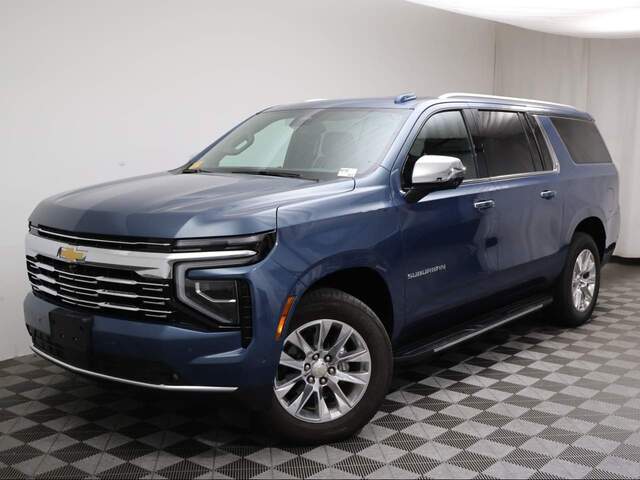 2025 Chevrolet Suburban
