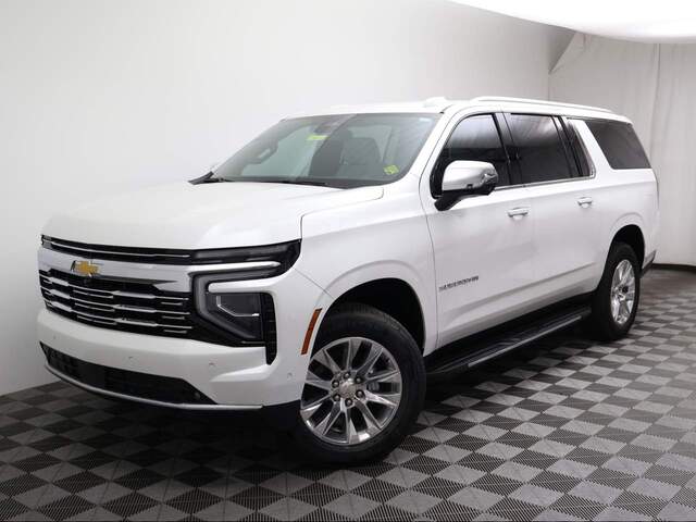 2025 Chevrolet Suburban
