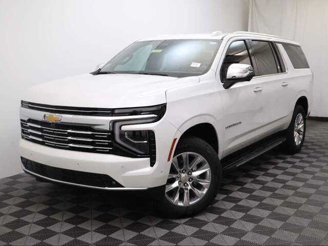 2025 Chevrolet Suburban