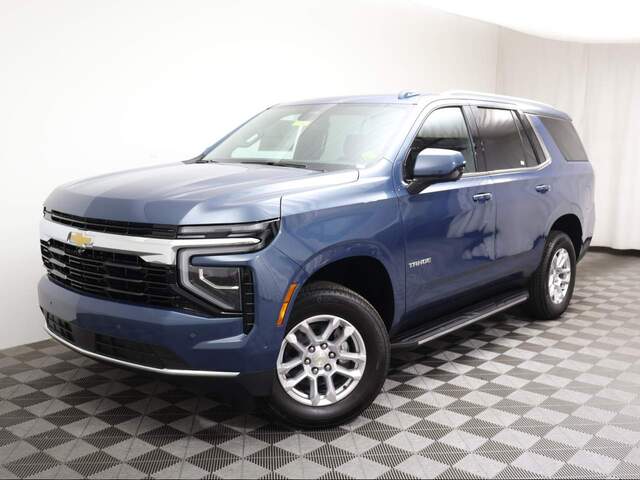 2026 Chevrolet Tahoe