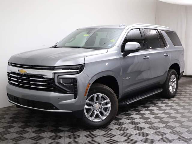 2026 Chevrolet Tahoe