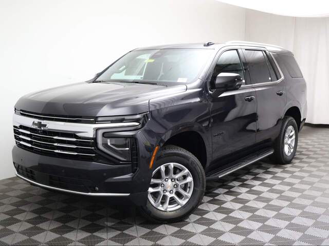 2026 Chevrolet Tahoe
