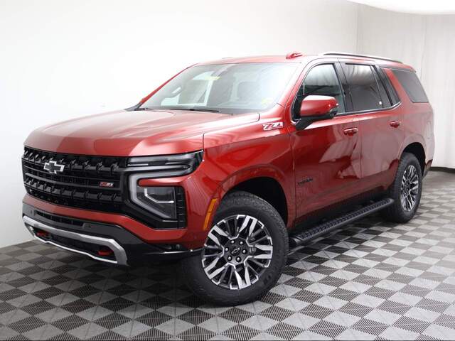 2026 Chevrolet Tahoe