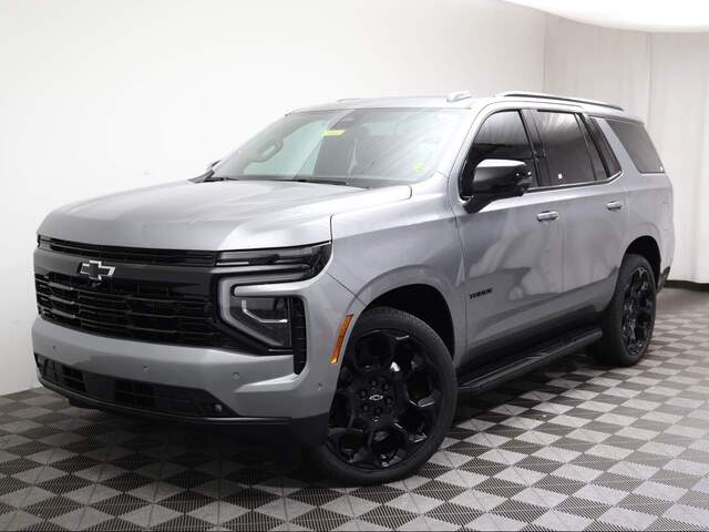 2026 Chevrolet Tahoe