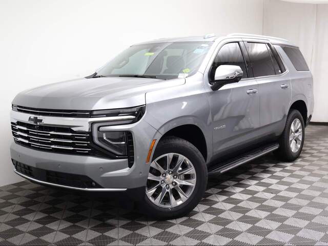 2026 Chevrolet Tahoe