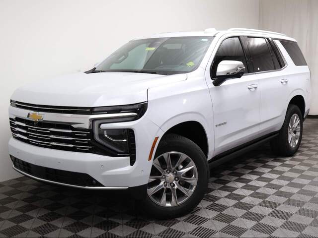 2026 Chevrolet Tahoe
