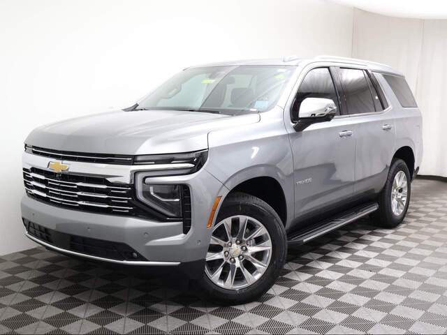 2026 Chevrolet Tahoe