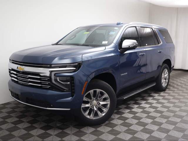 2026 Chevrolet Tahoe