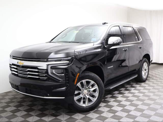 2026 Chevrolet Tahoe